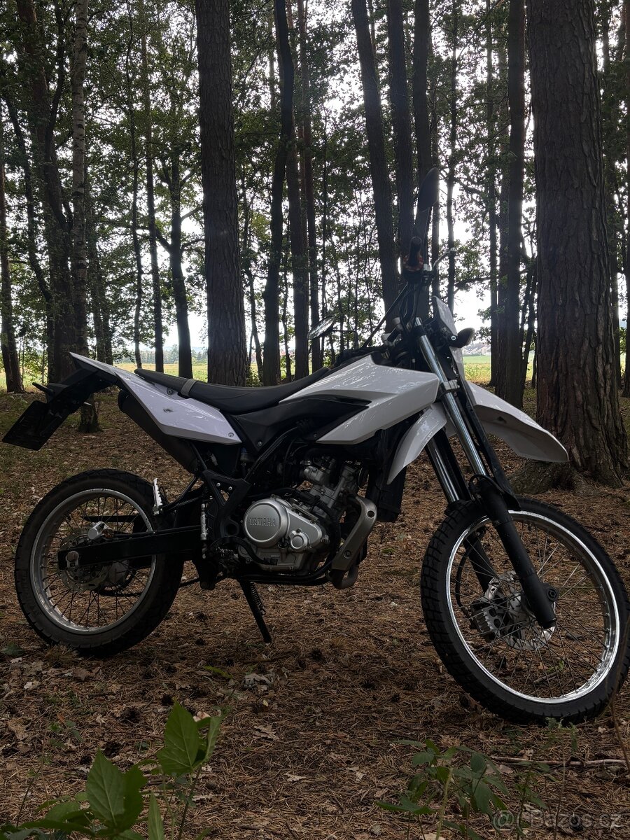 Yamaha wr 125 - 2