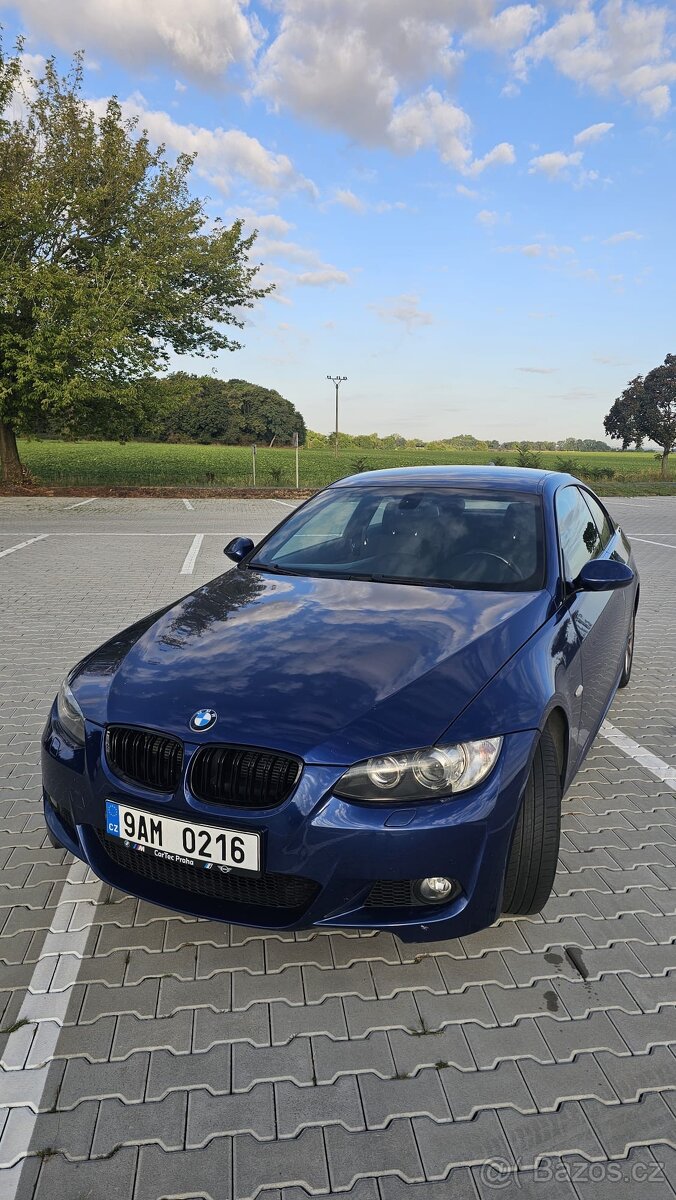 BMW e92 320 xd coupe Mpaket - 2