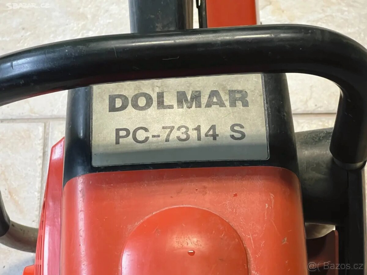 Rozbrušovačka Dolmar PC 7314 D - 2