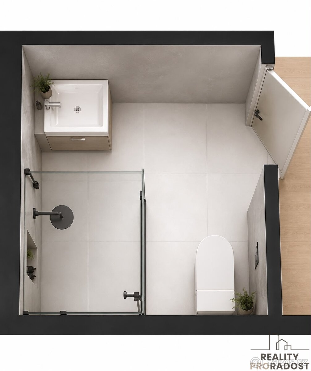 Prodej bytu 1 + KK 24,9 m² Olomouc - 2