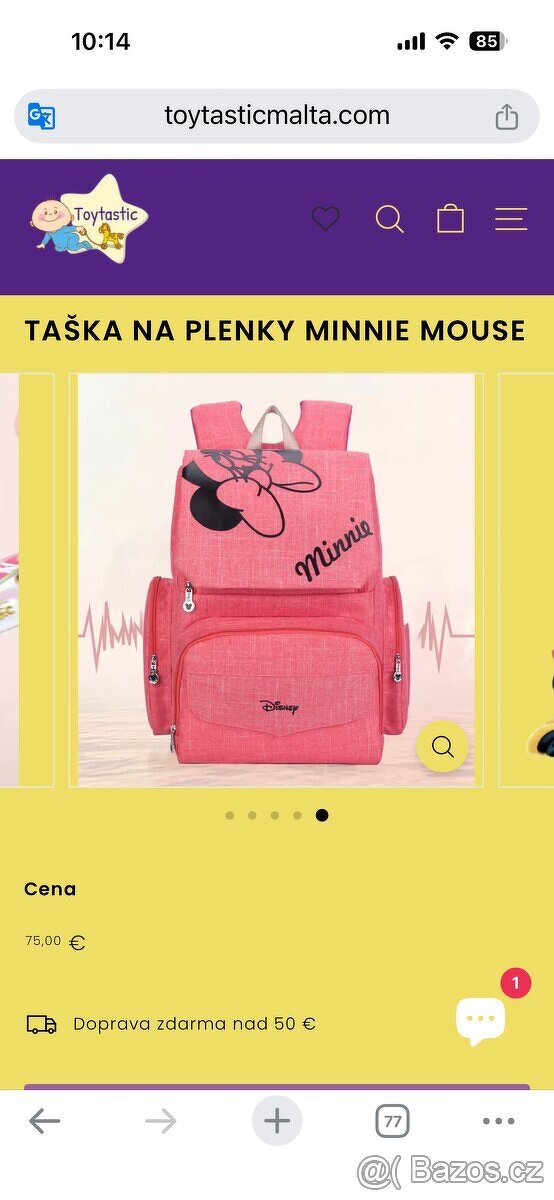 Taška - 2