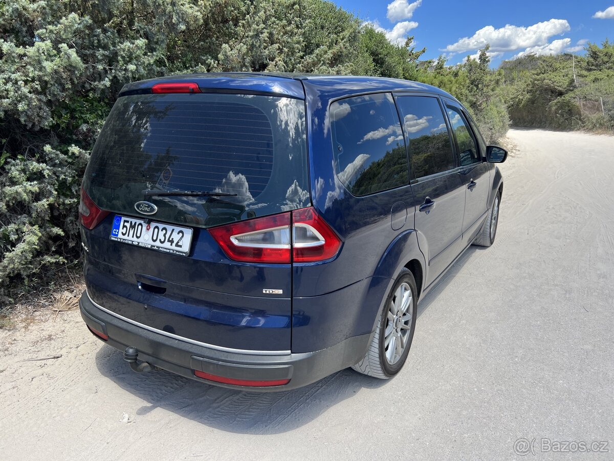 Ford Galaxy na náhradní díly - 2