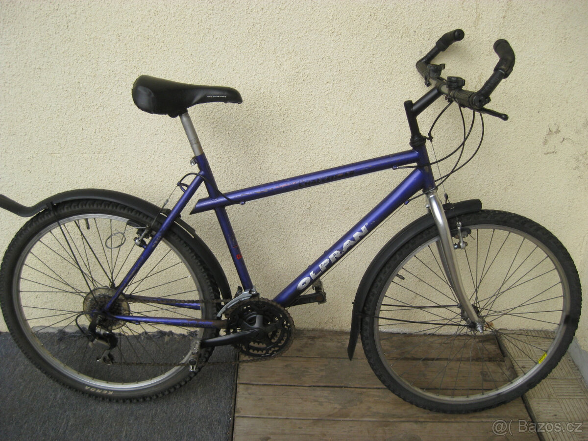 2x HORSKÉ KOLO - 2