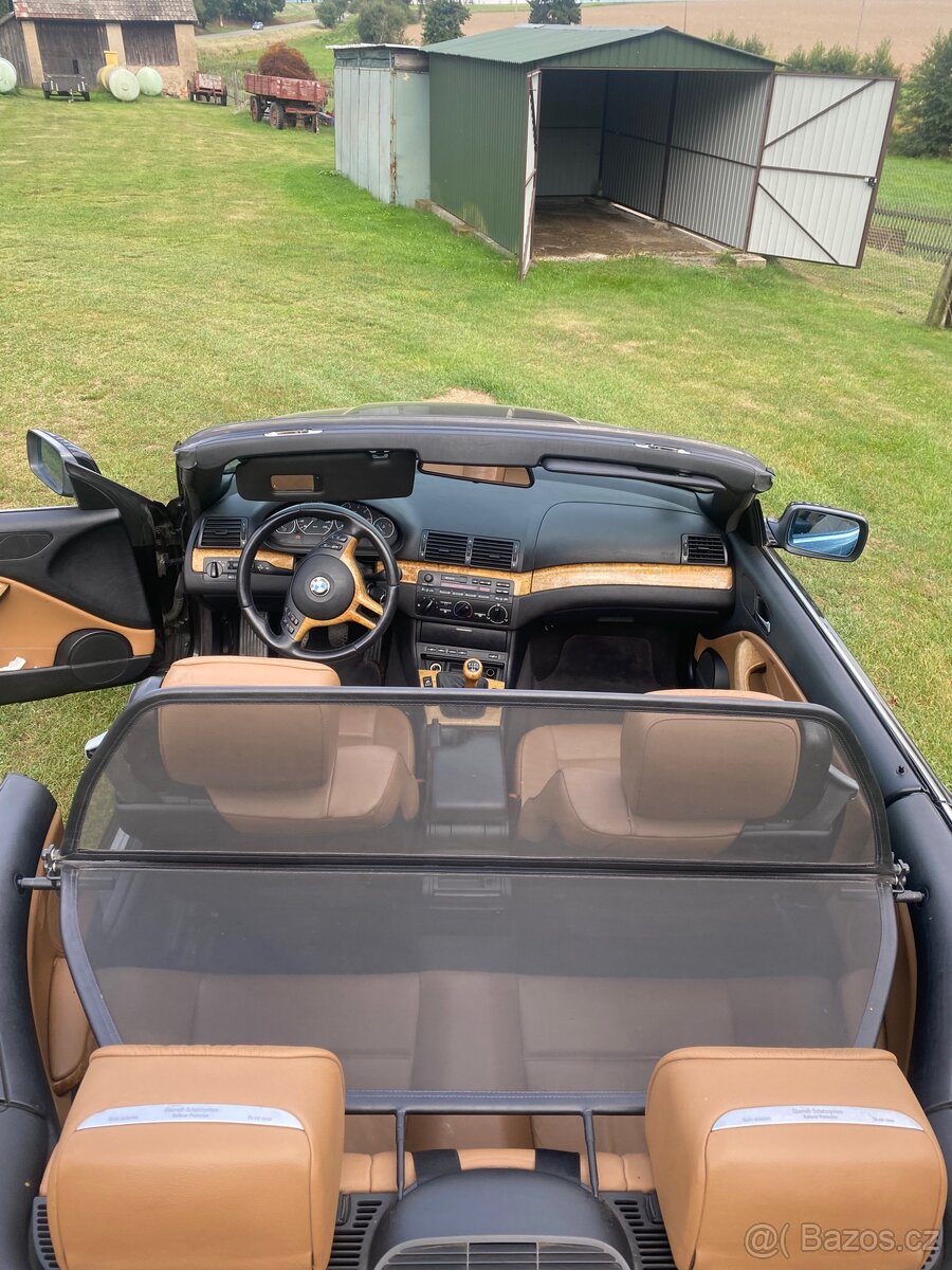 Bmw E46 cabrio 320 Ci 125kw - 2