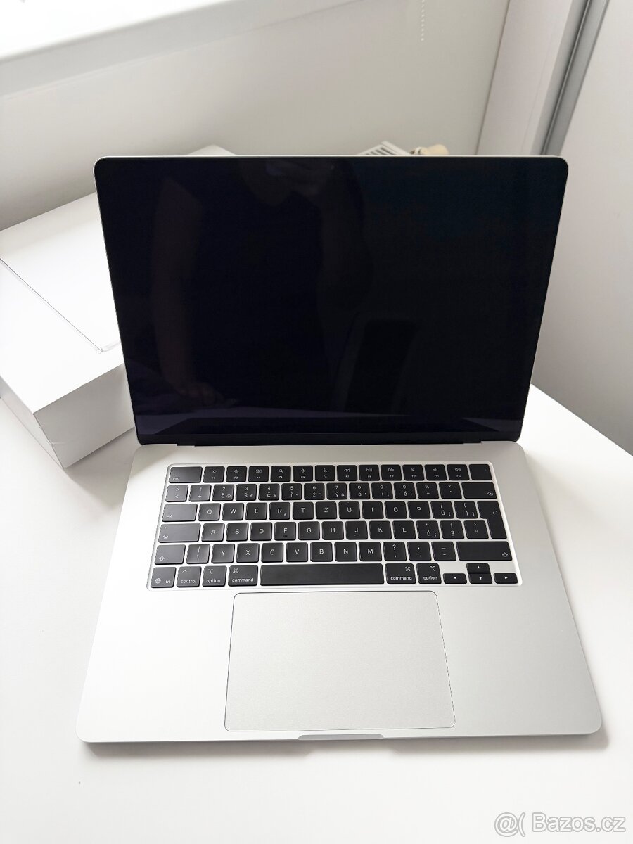 Notebook Apple MacBook Air 15" M4 10× GPU, 24GB, 2TB - 2