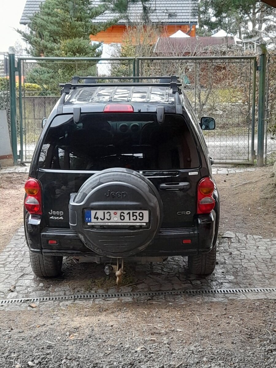 Jeep Cherokee 2.8 CRD - 2