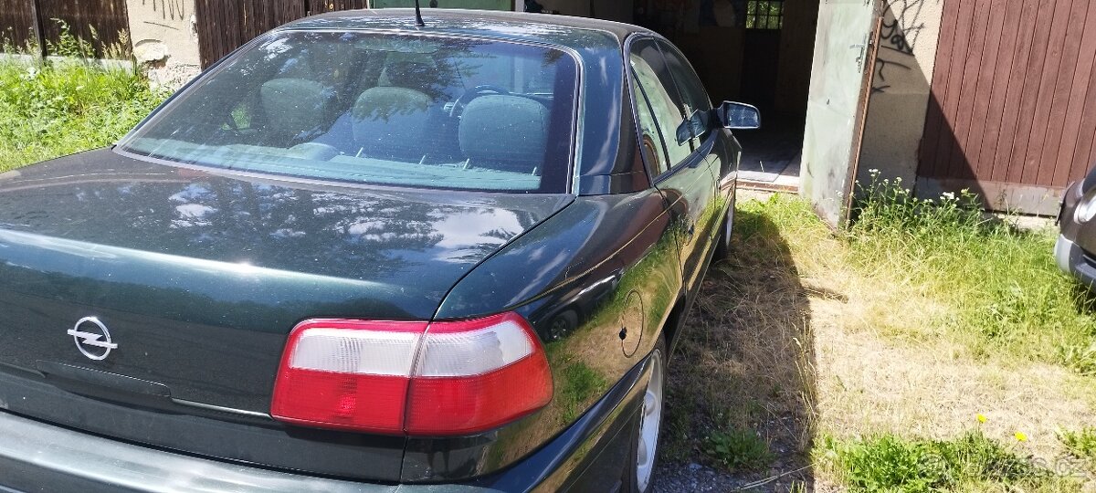 Prodám Opel Omega 2,0 16V - 2