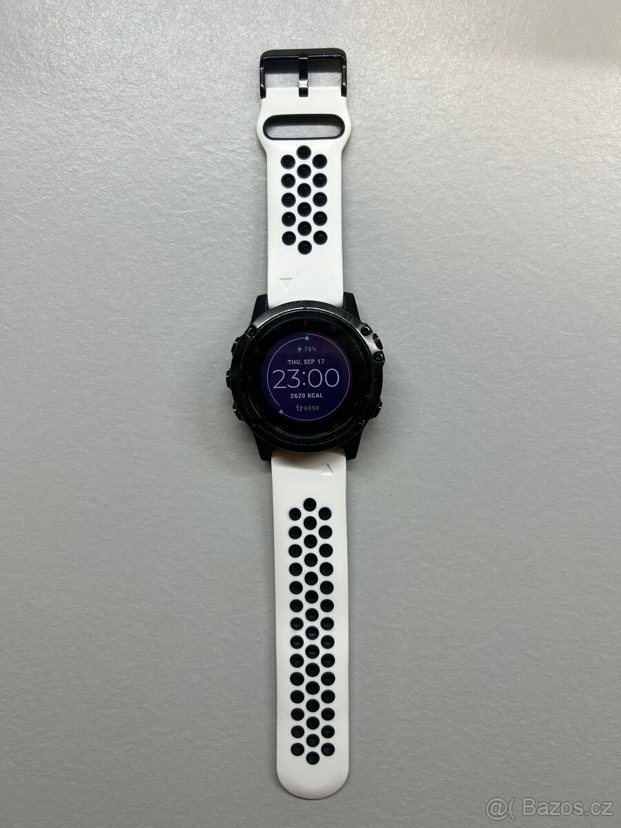 Garmin Fenix 5X Plus Sapphire - 2