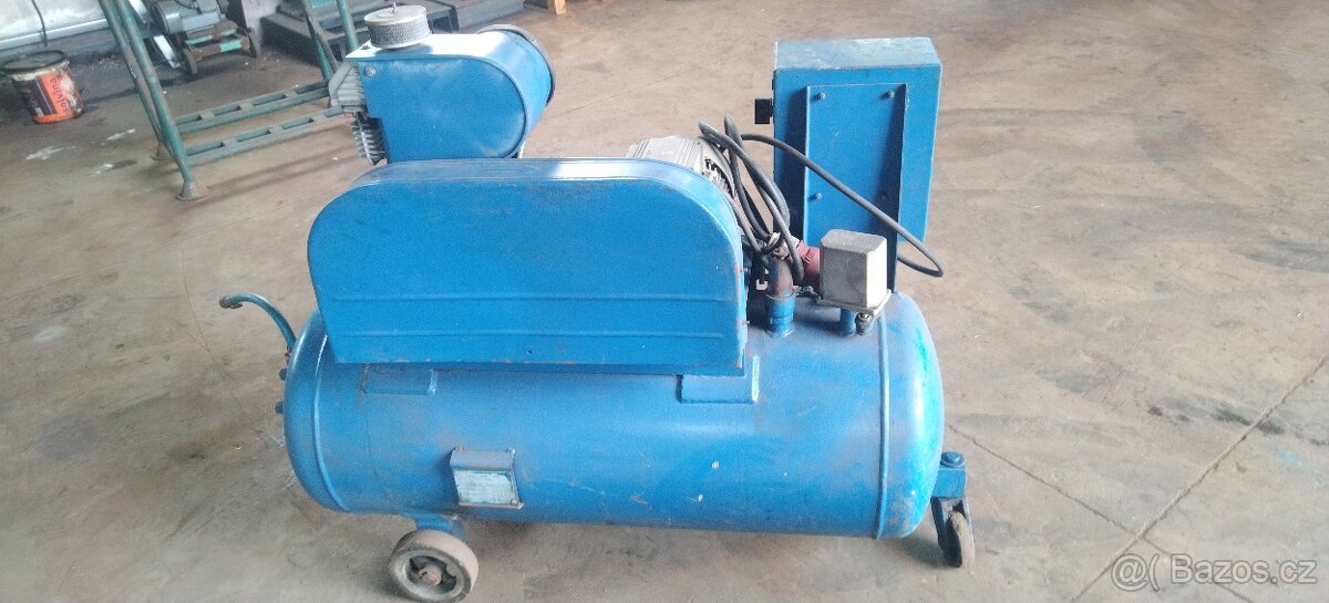 Starší kompresor Orlík – 2,5 kW - 2