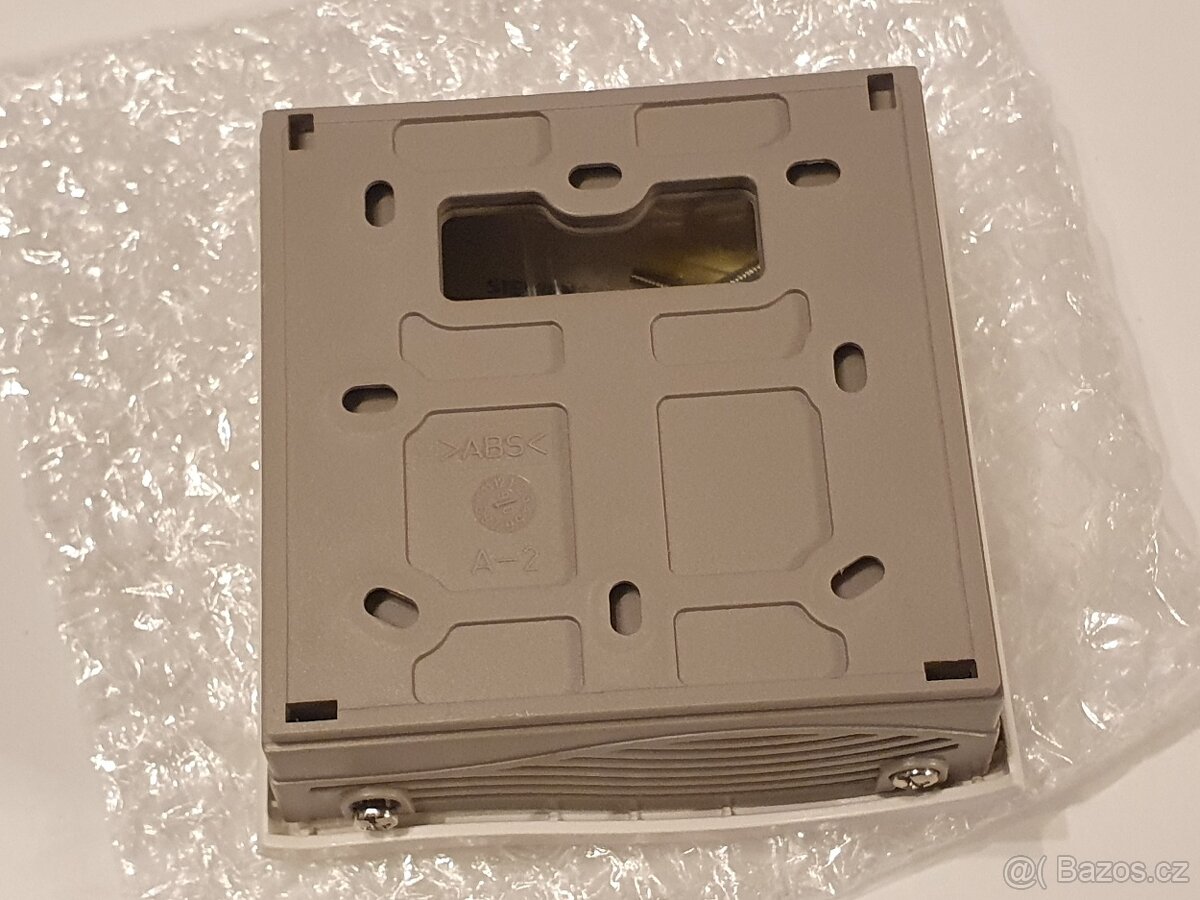Prostorový termostat Siemens RAA20 - nový - 2