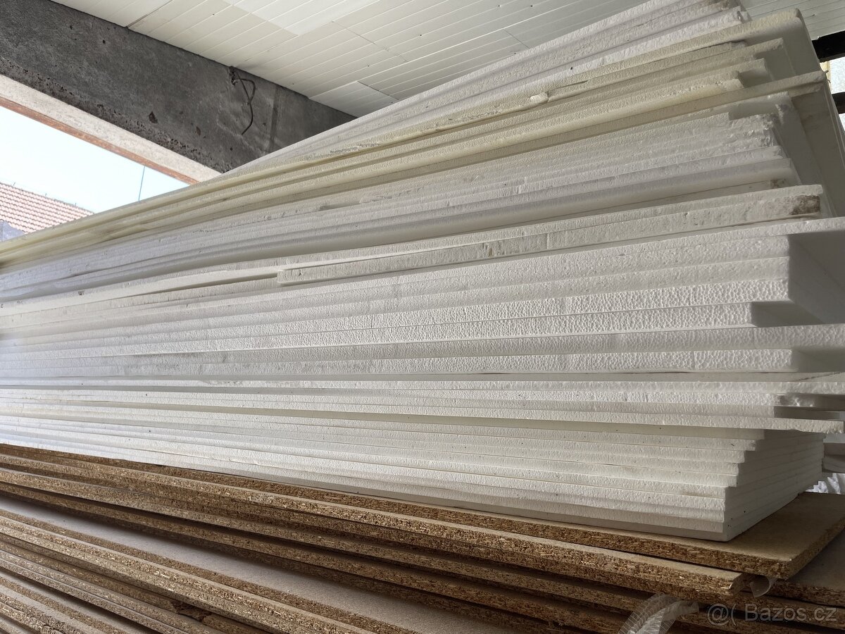 Polystyrenové desky - 2