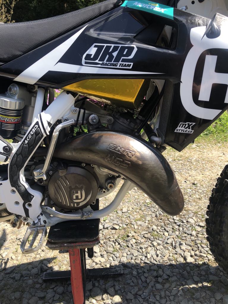 Husqvarna tc 125 2021 Ktm sx 125