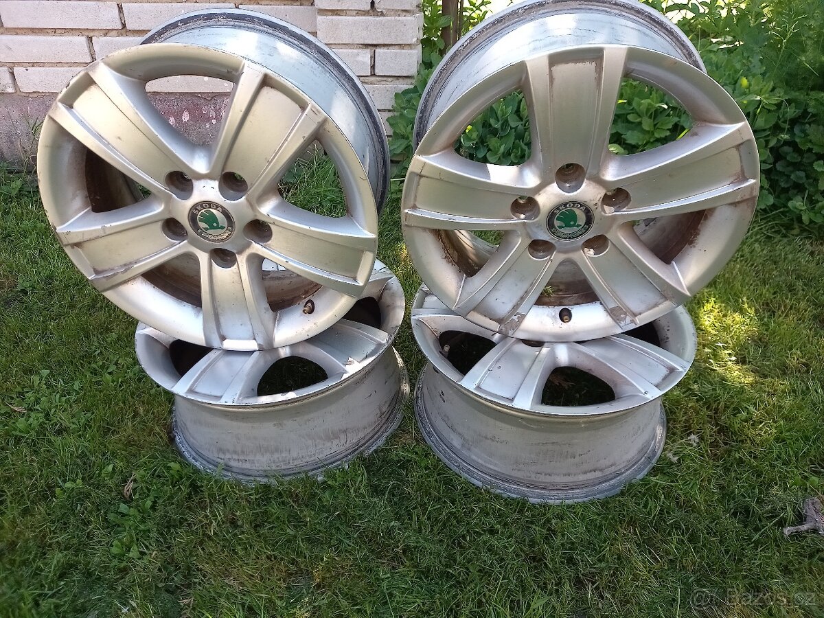 Ráfky - 2