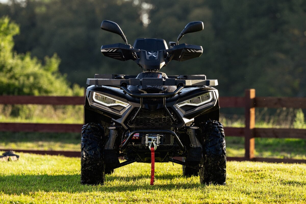 Čtyřkolka LINHAI 370 Promax 4X4