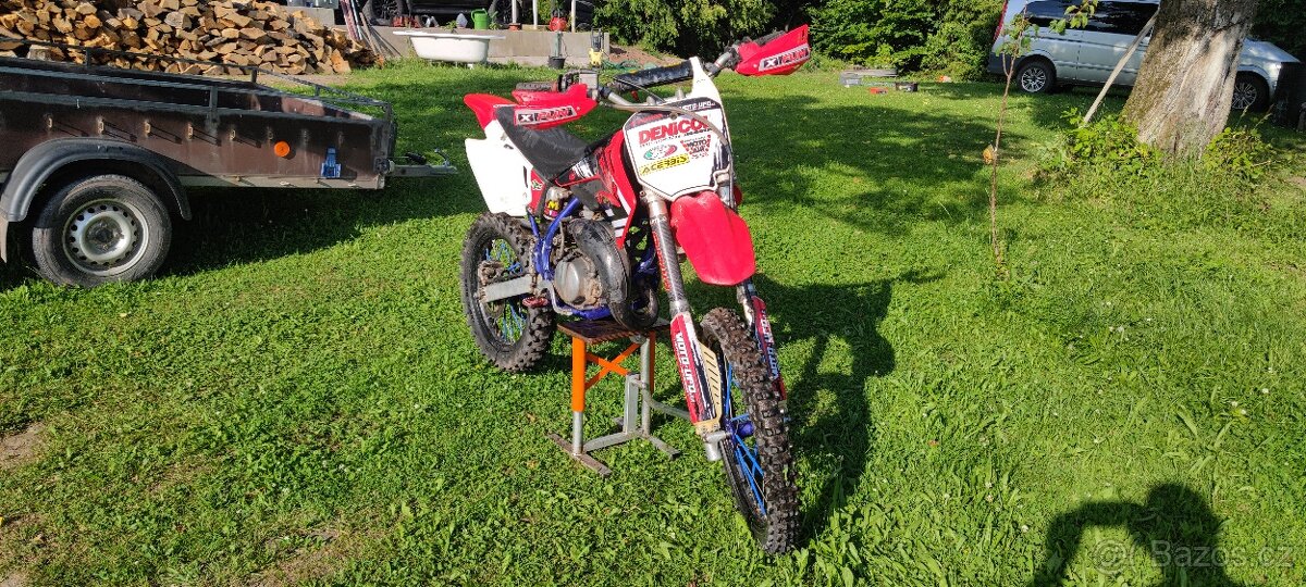 Honda CR 85