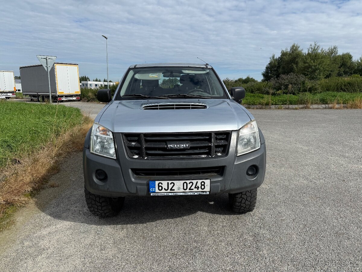 Isuzu D-Max