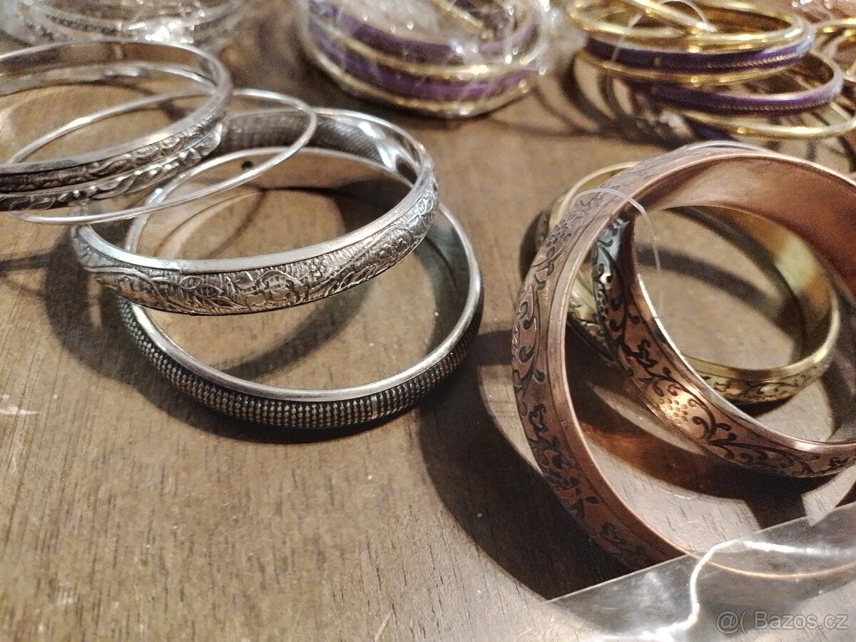 Bižuterie - orient pro prodej cca 300ks - 2