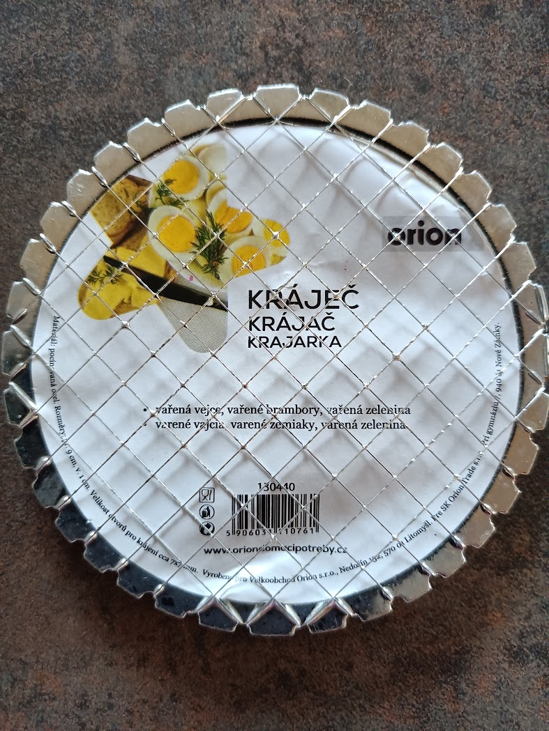 Sada pomůcek do kuchyně - 2