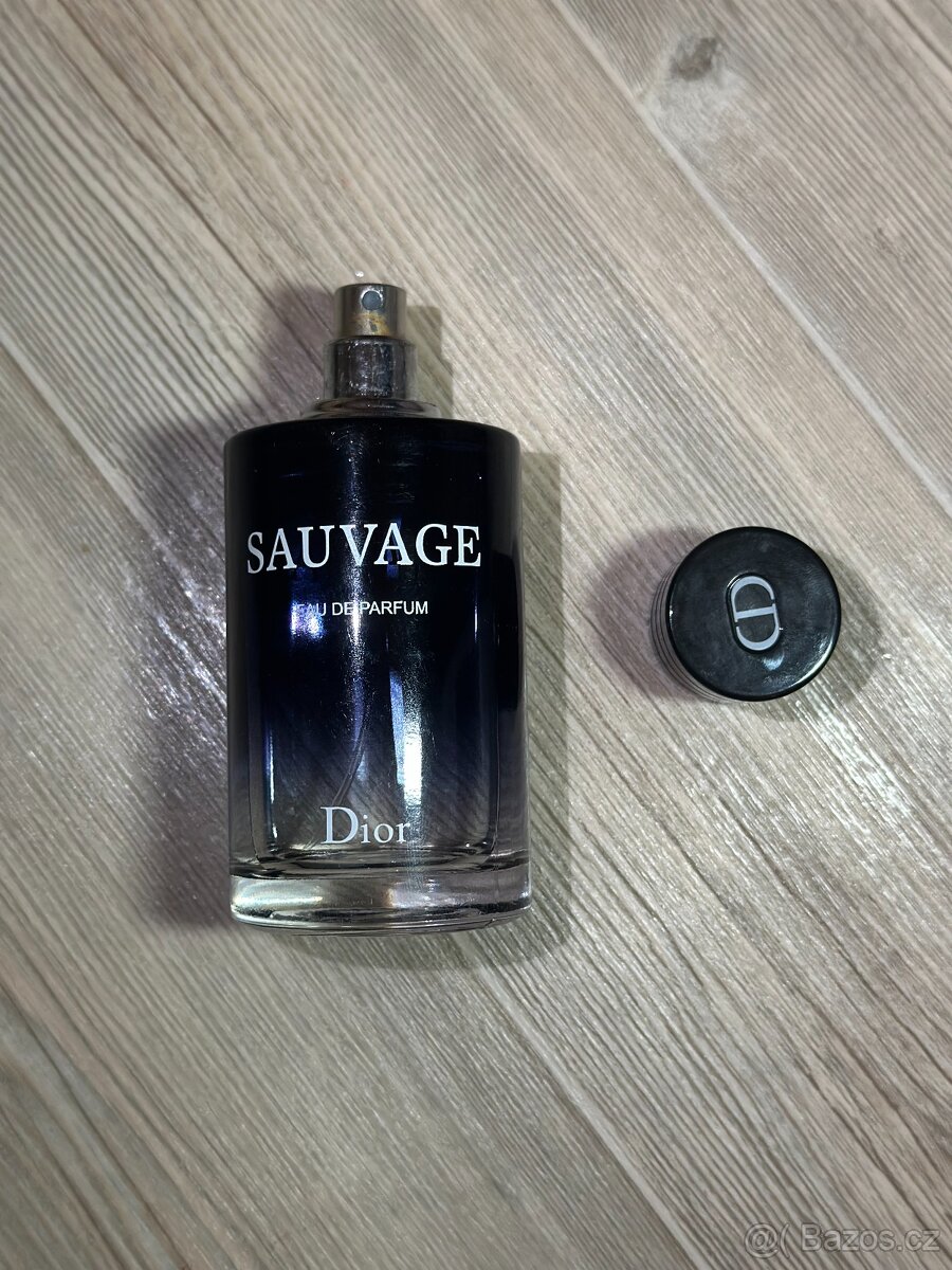 Dior Sauvage 100 ml - 2