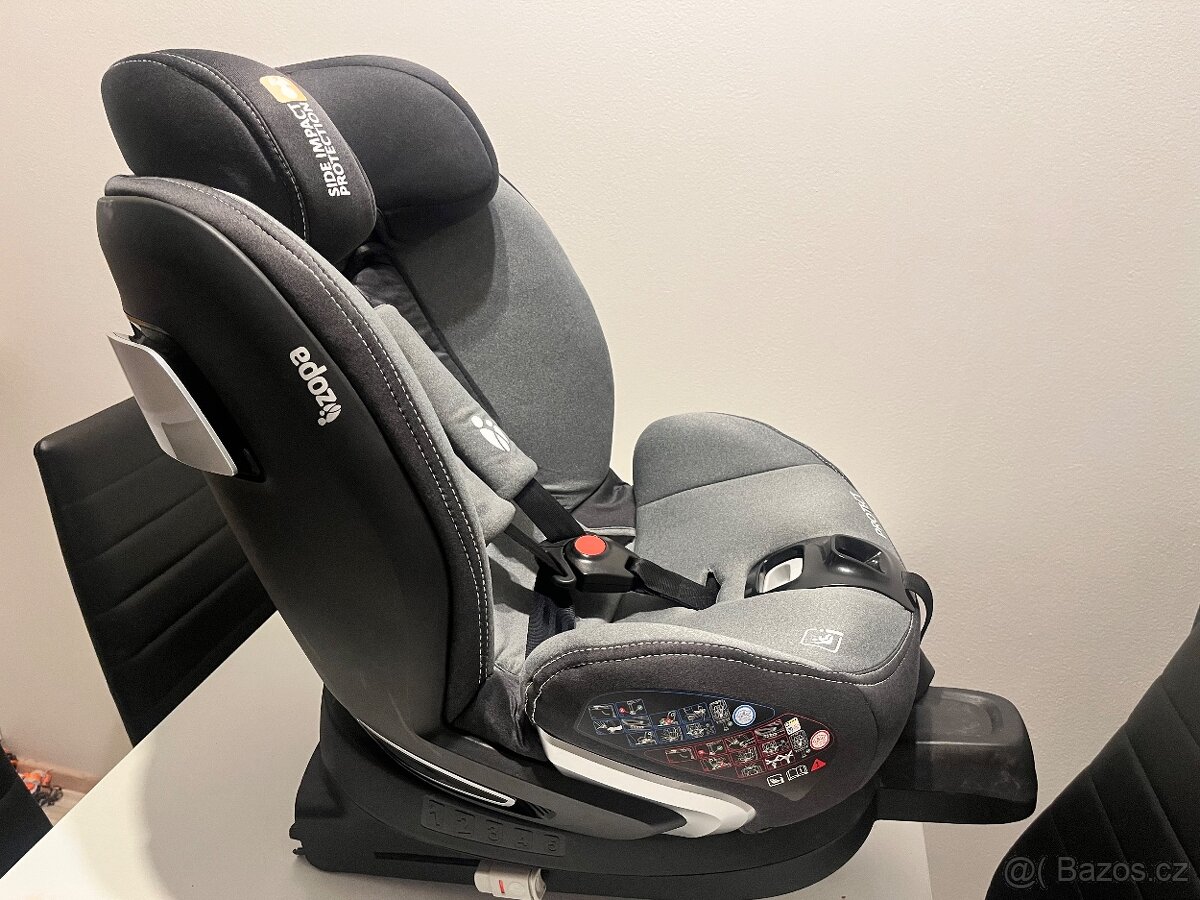 ZOPA Protect i-Size 0-18kg - 2