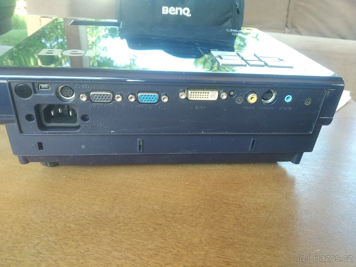 BenQ MP721 - 2