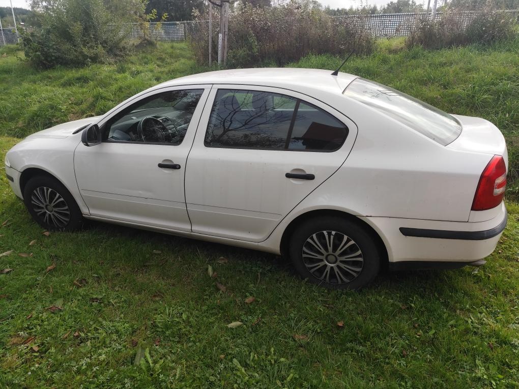 Škoda Octavia II, 2012, 1. majitel - 2