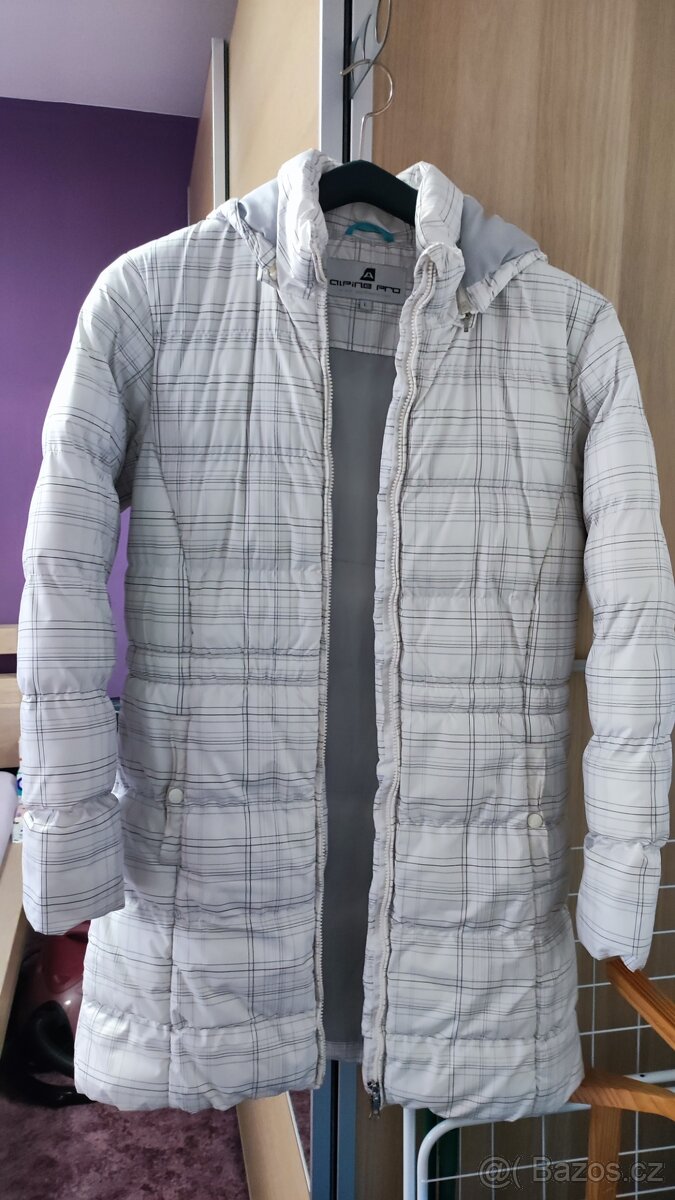 Dámská zimní bunda zn. Alpine Pro vel. L - 2