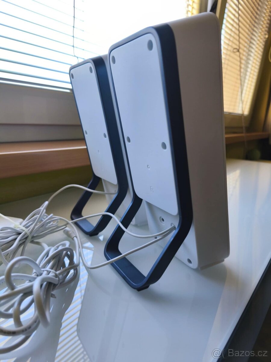 reproduktory zn. Logitech Z200 2.0 - 2