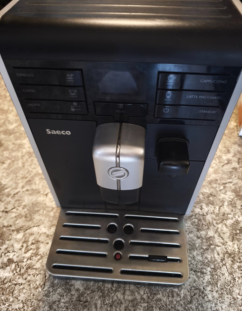 Kávovar Philips Saeco Moltio - 2