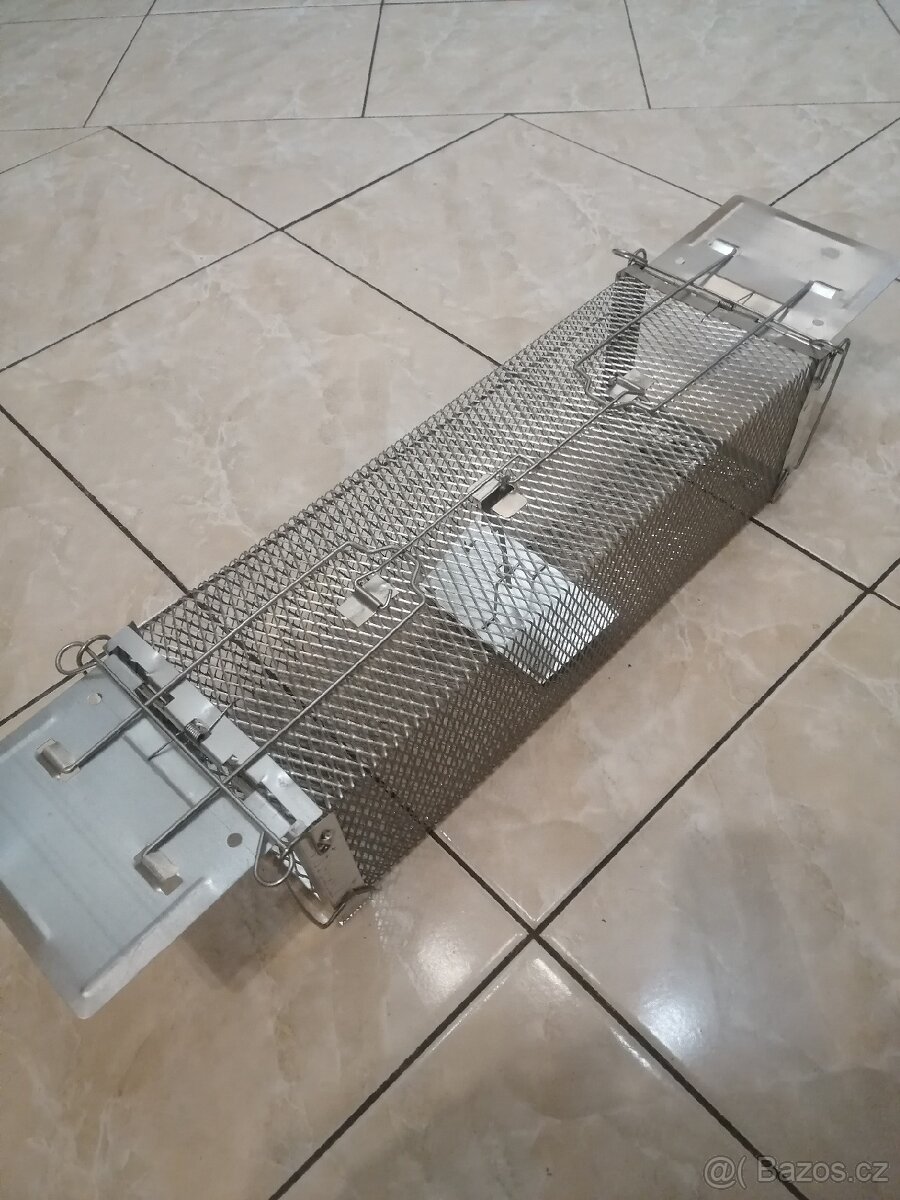 Past na potkany, kuny, lasice atd, sklopec - 2