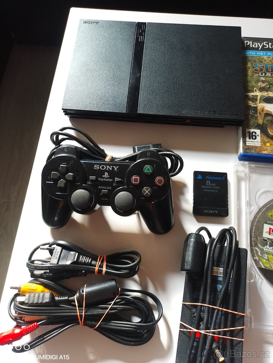 Playstation 2 Slim - 2