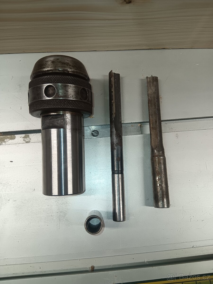 Sklíčidlo na dlabačku KDR, ROJEK - 2