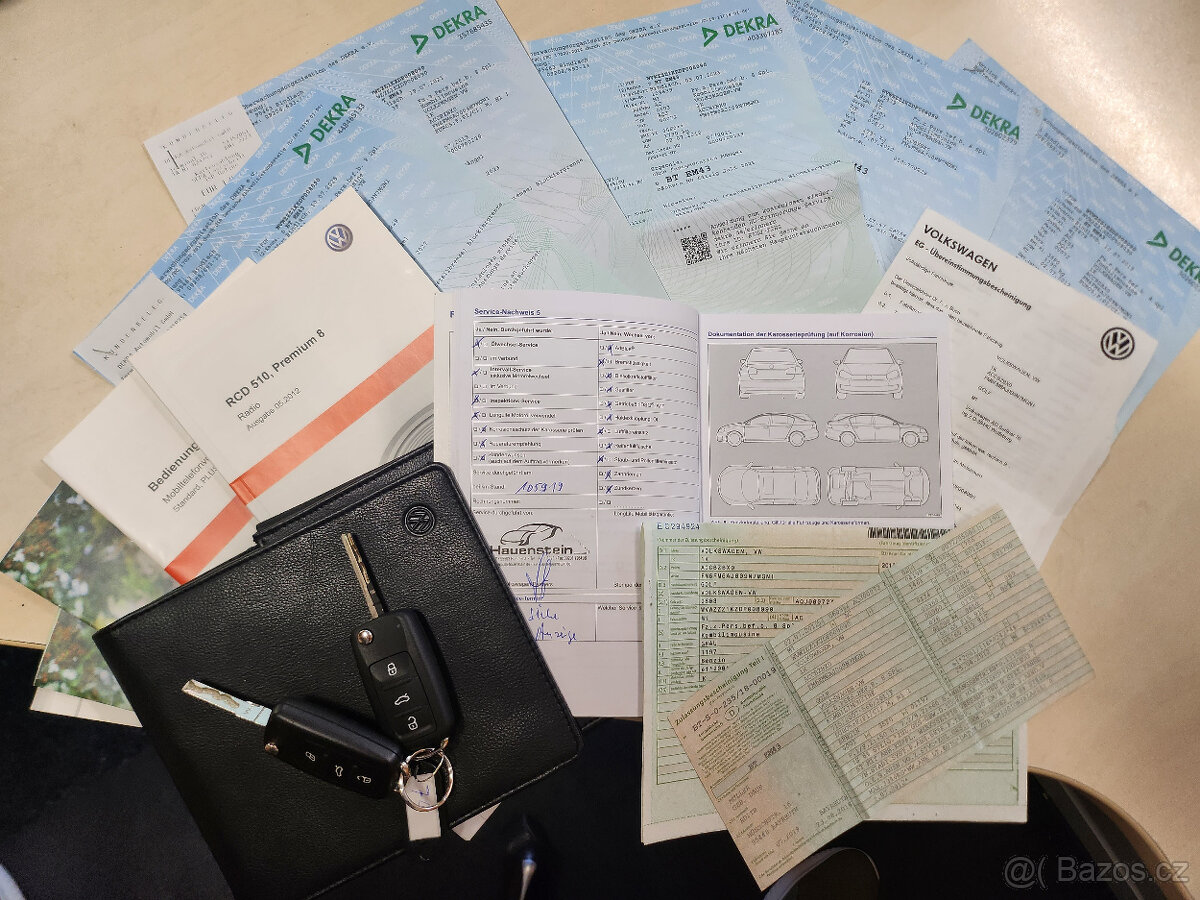 volkswagen golf , vw golf 6 , 118.000km MATCH - 2