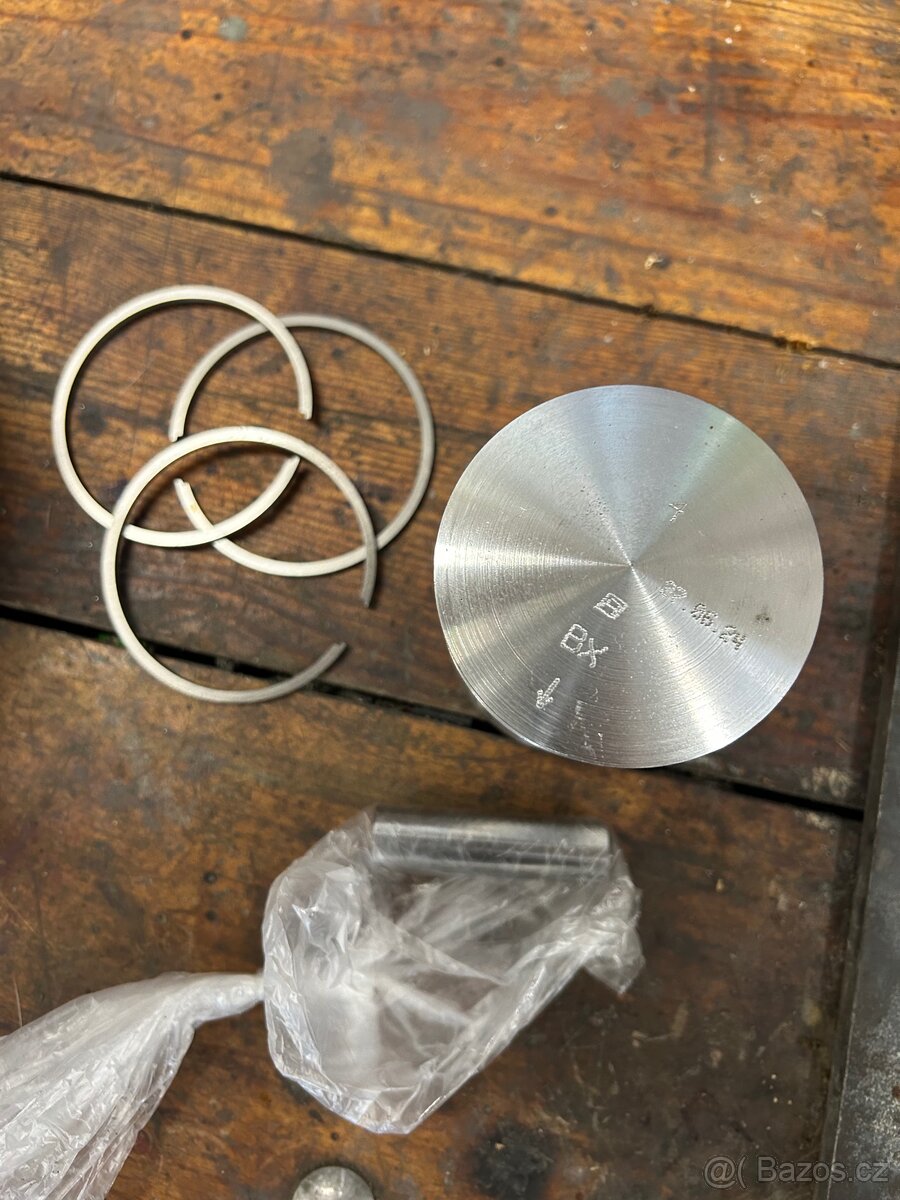 Jawa 250 353 Kývačka originál TOP Valec po výbrusu - 2