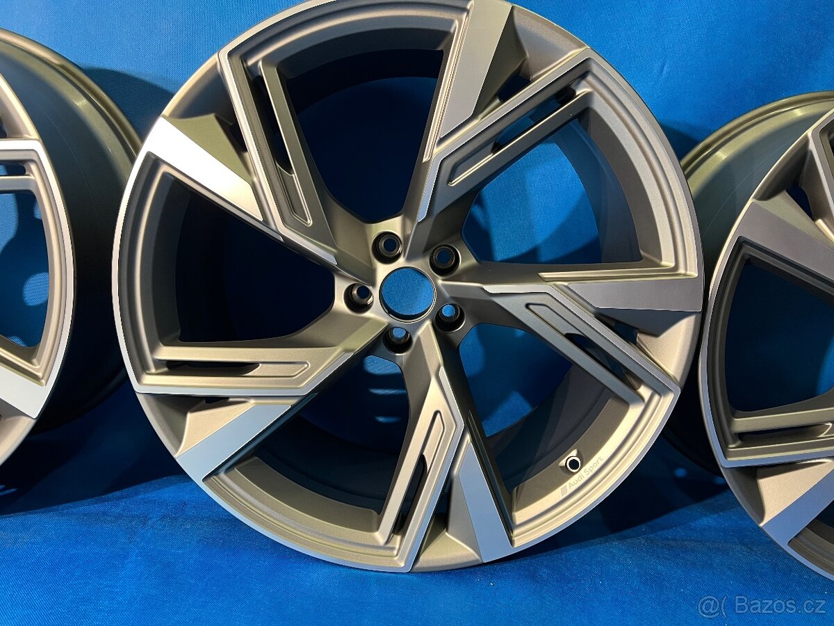 NOVÉ originální ALU. disky Audi RS6/RS7 - 2