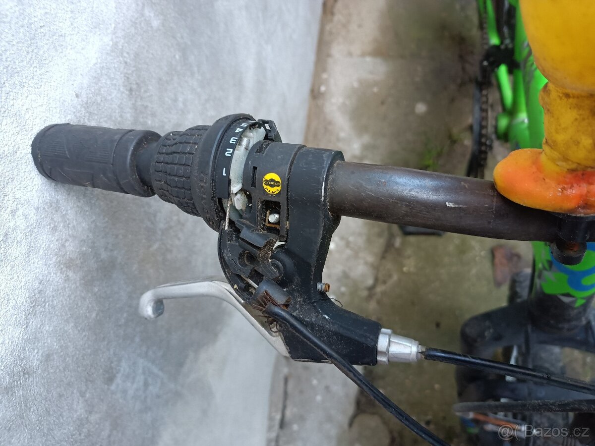 Dětské kolo stav viz foto - 2