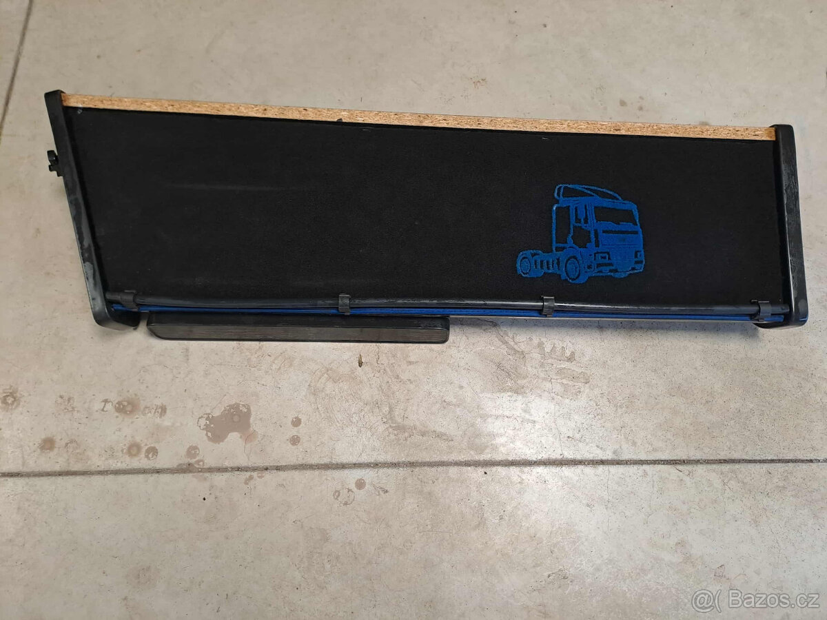 Odkládací polička MAN TGS - 2