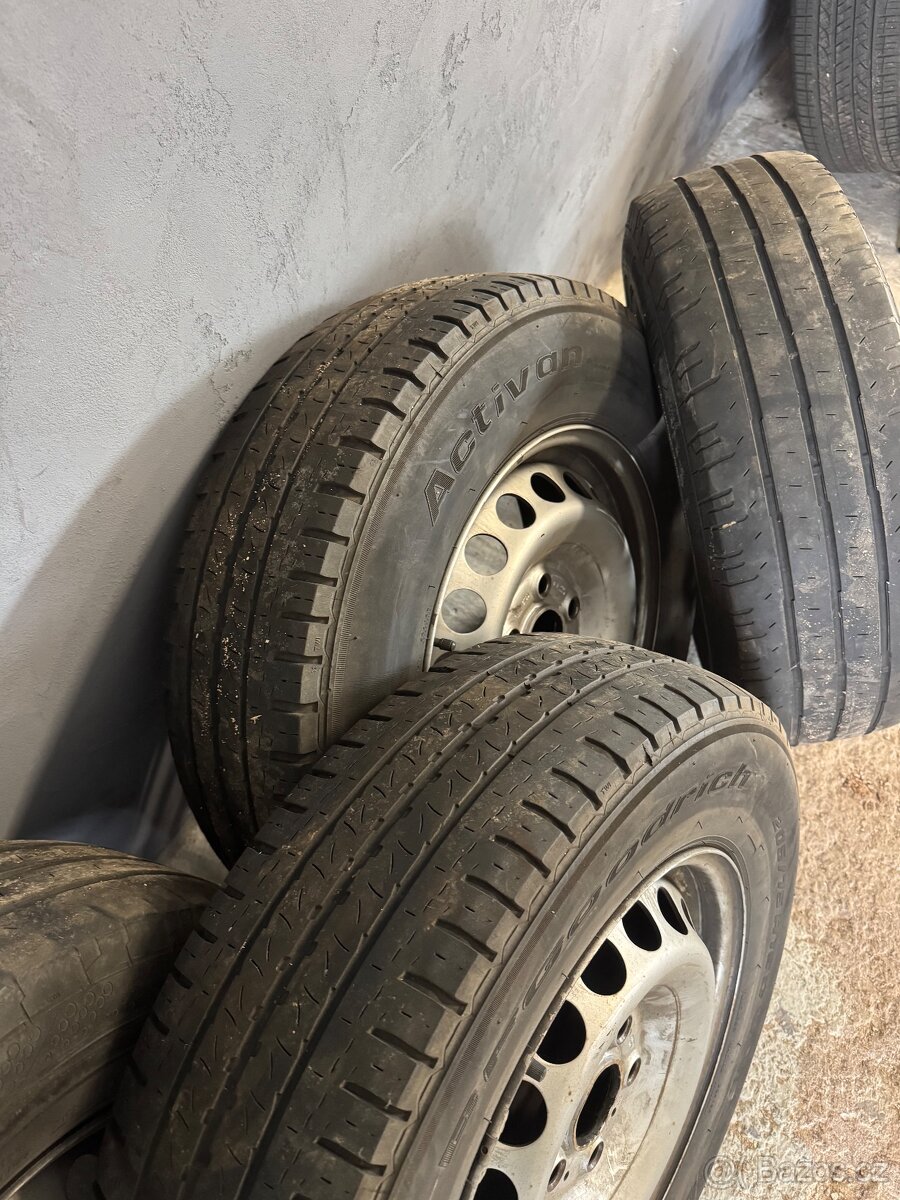 Kola crafter 5x120 r16 - 2