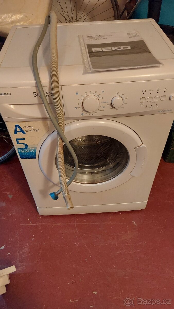 Pračka. BEKO. - 2