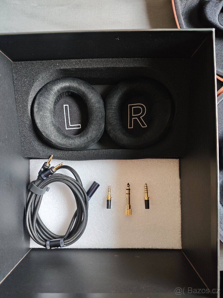 Sluchátka FiiO FT5 - v záruce - 2