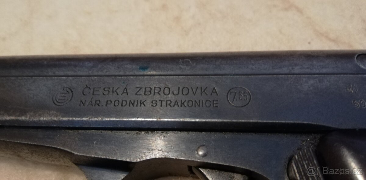 Predam Reminton 222 LR. - 2