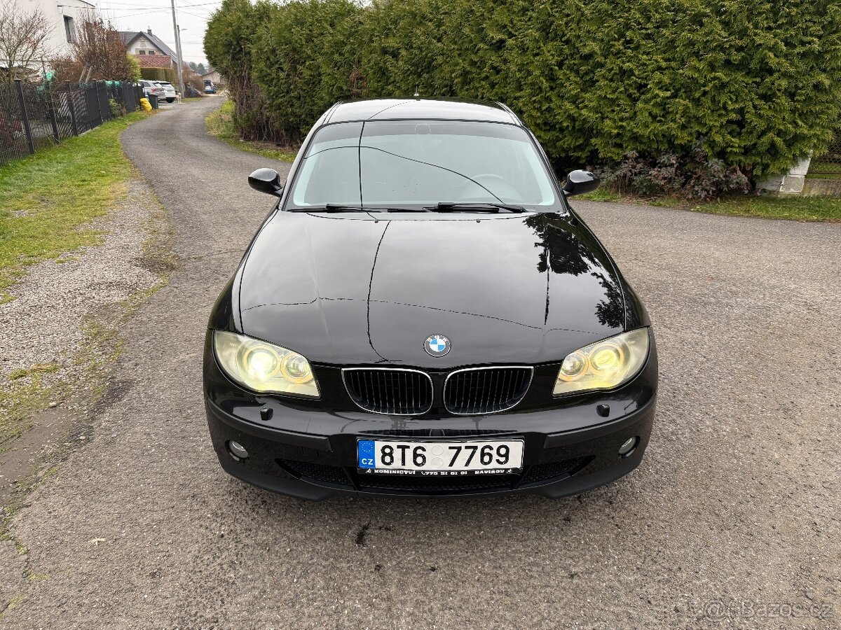 BMW E87 116i - 2