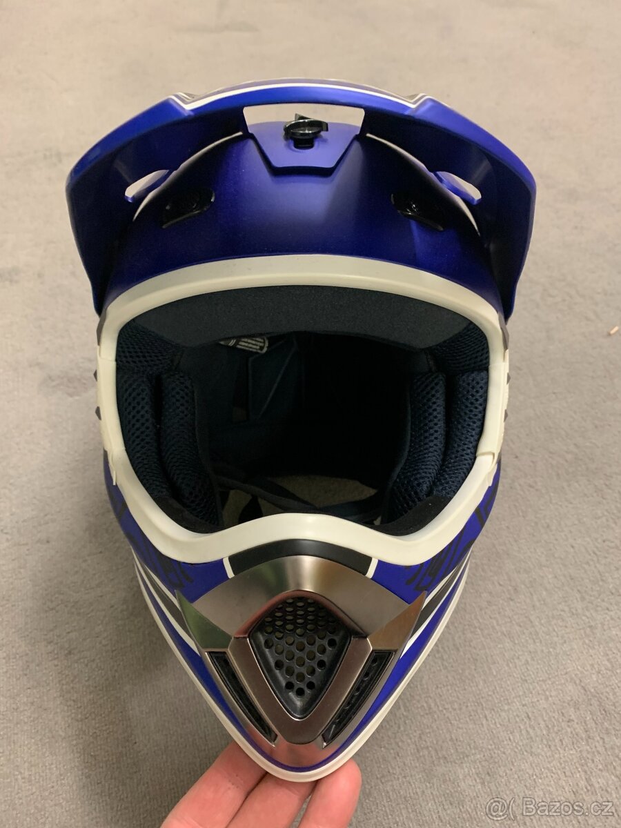 Dětská motokrosová přibla LS2 MX2 Air force 2 vel. L520 - 2