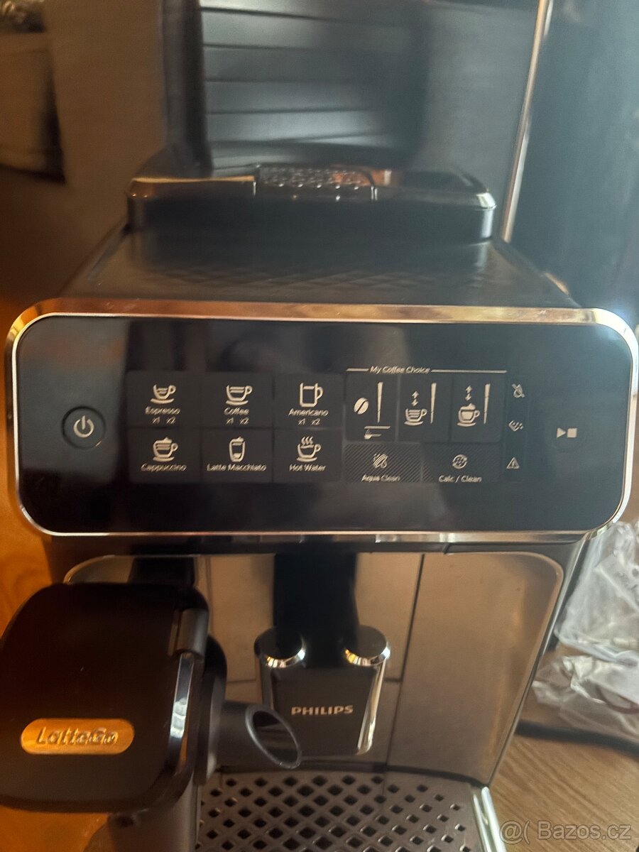 Kávovar Philips LatteGo - 2