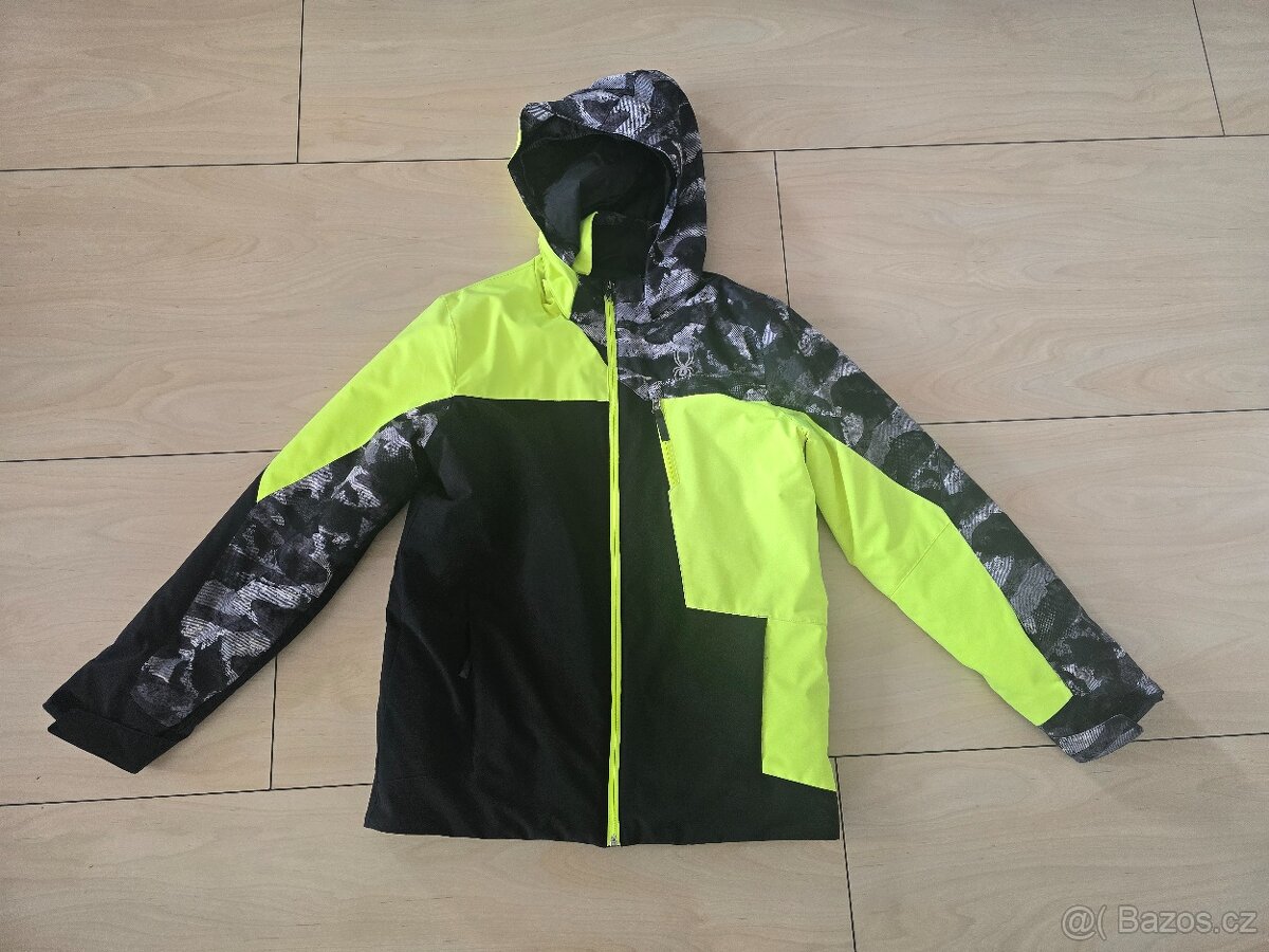 Lyžařský komplet, souprava, set Spyder vel.20 - 2