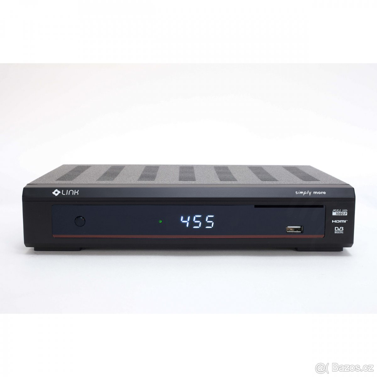 Koupím sat. přijímač Coolstream Link - 2