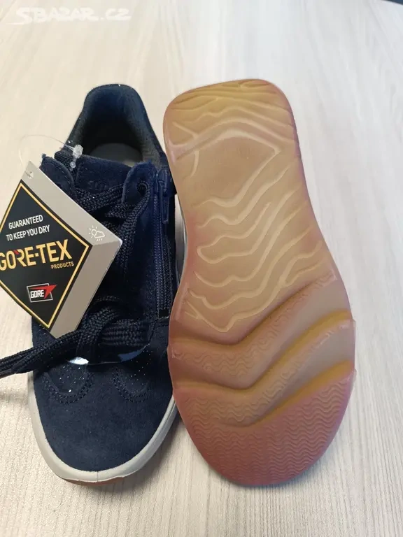 Nové dětské boty Superfit s goretex vel. 31 - 2