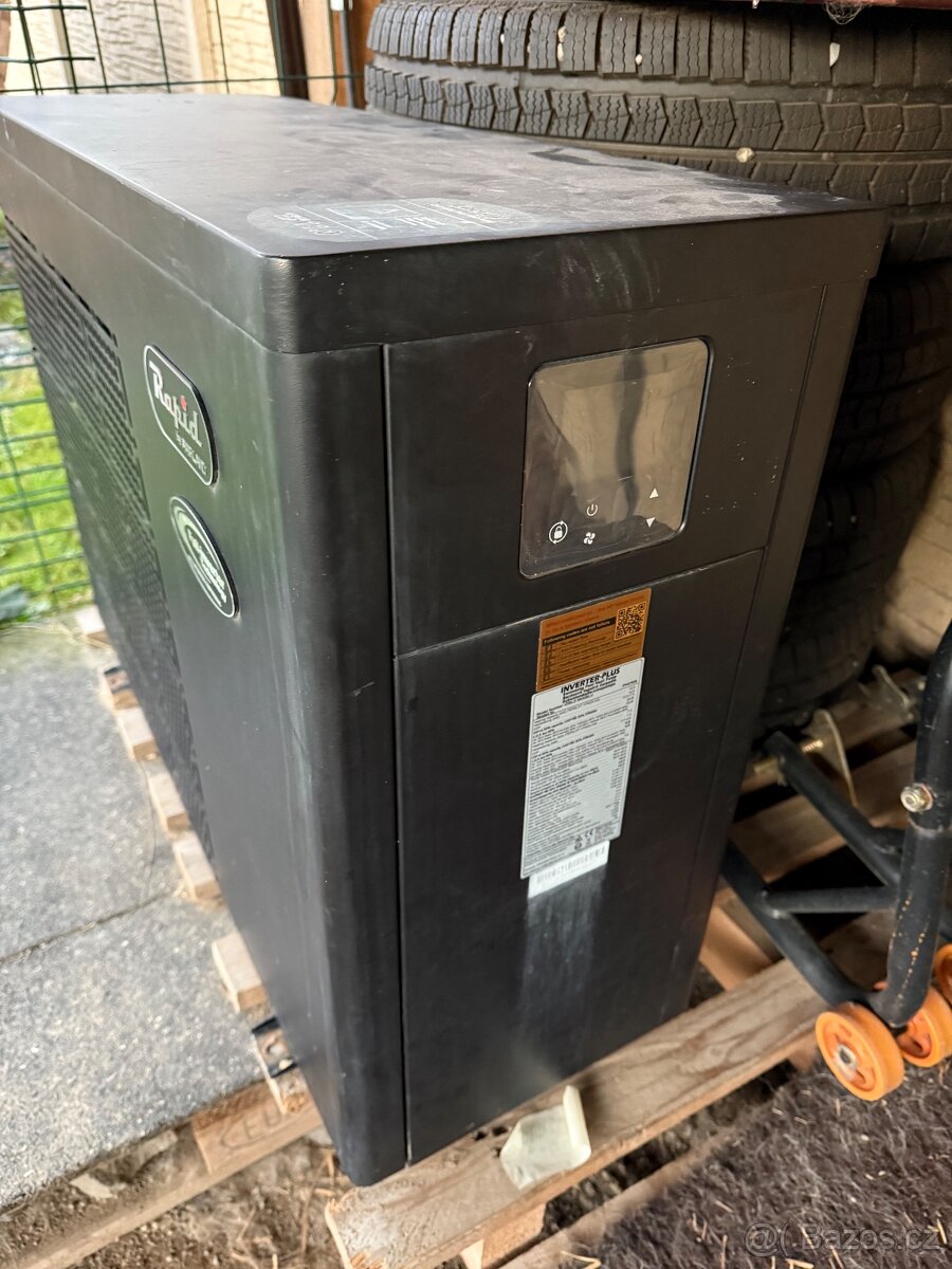 Prodám tepelné čerpadlo Rapid 11.0 - 2