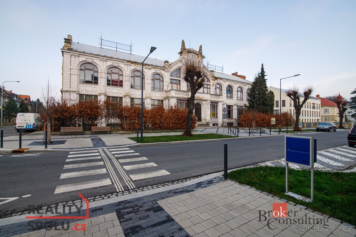 Prodej, domy/památka/jiné, 3090 m2, Mikulášská, Pod Bezručov - 2