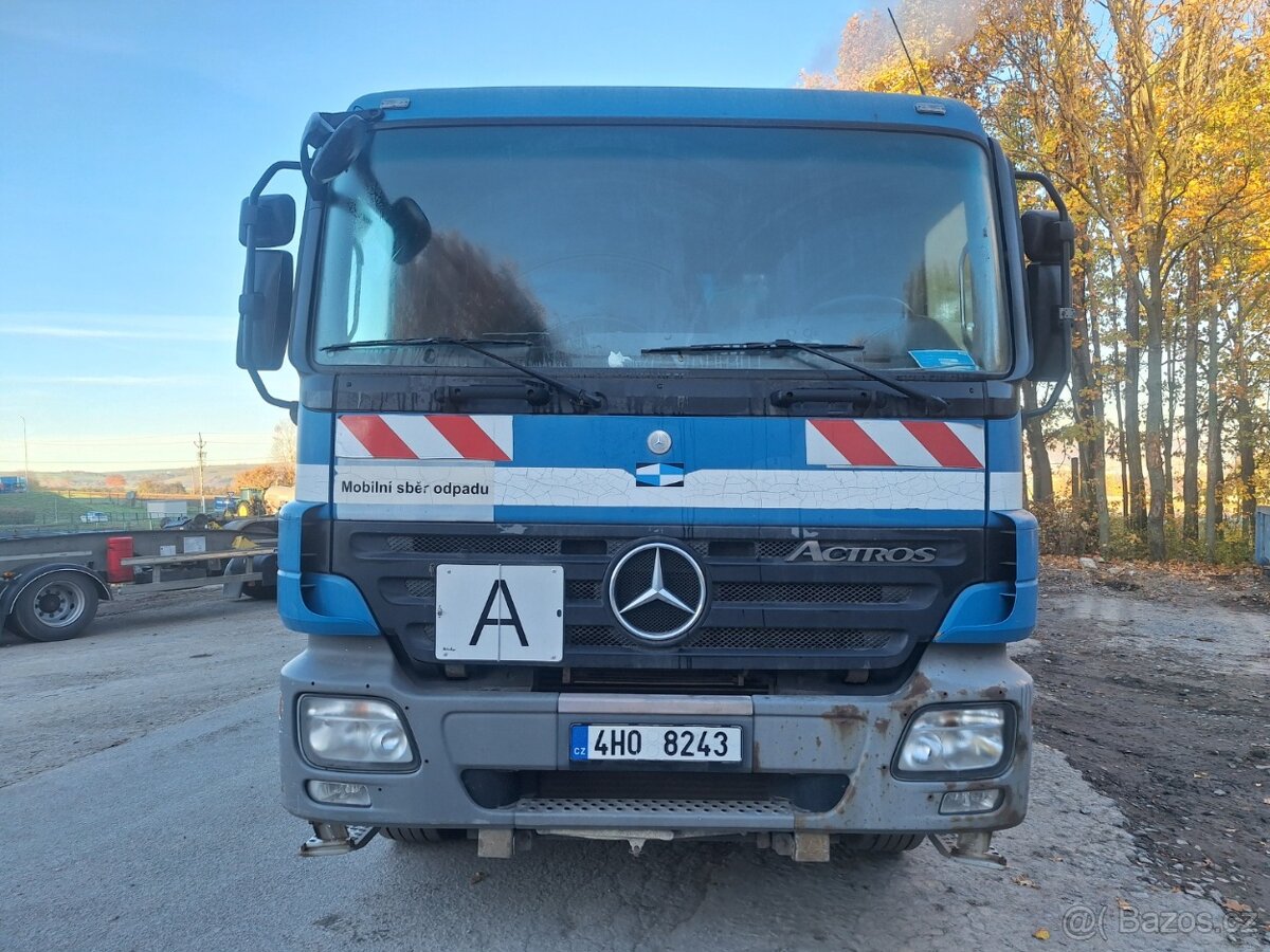 MB ACTROS 2632L 6X4 - 2